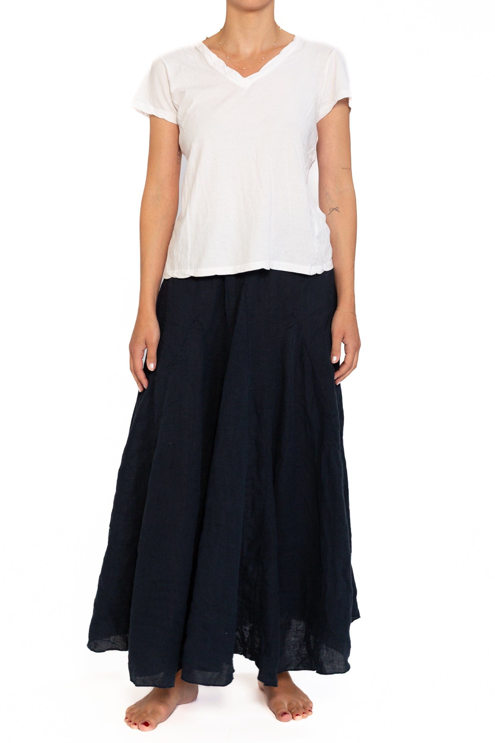 Lily - Linen S30 - Linen Bottoms CP Shades 