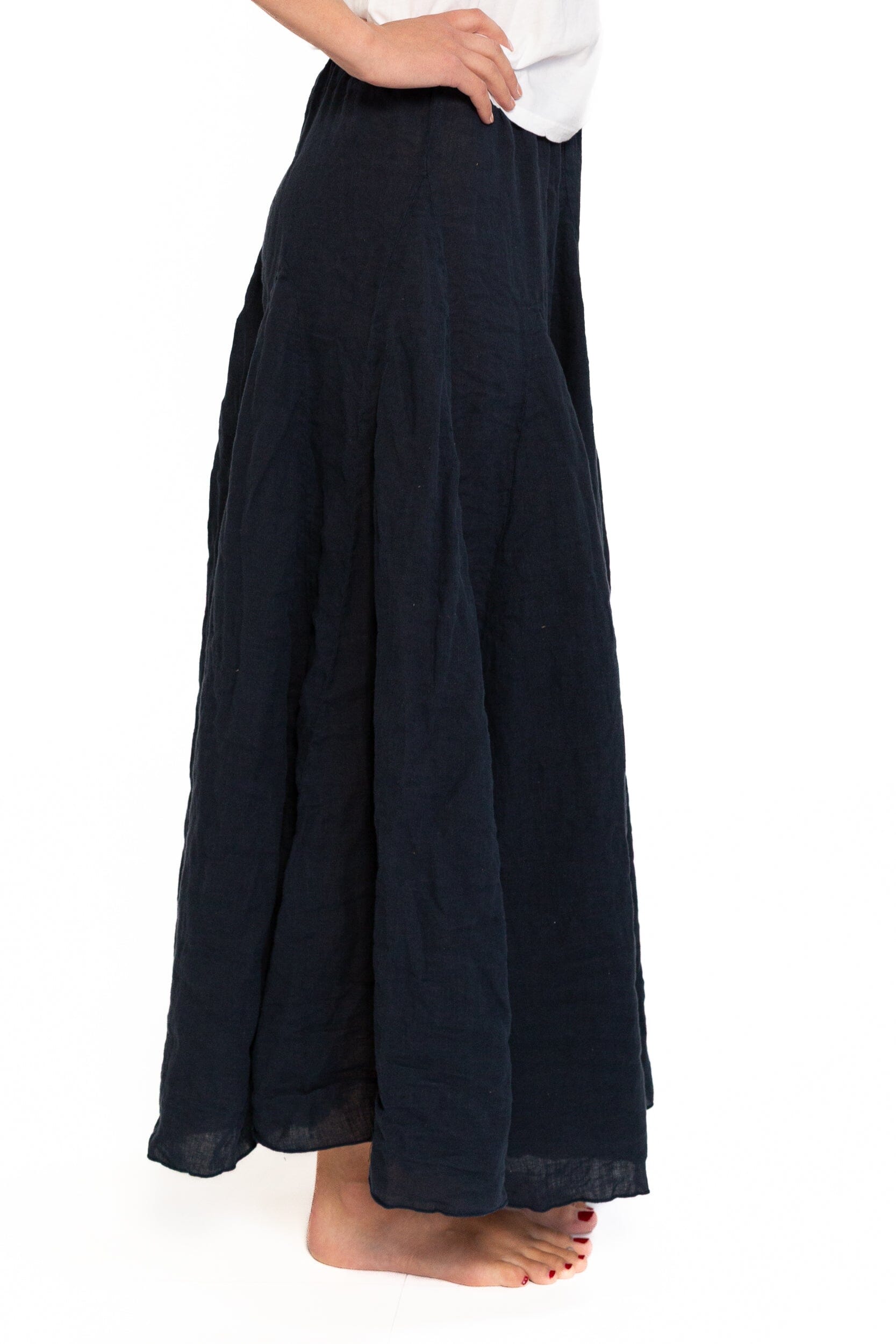 Lily - Linen S30 - Linen Bottoms CP Shades 