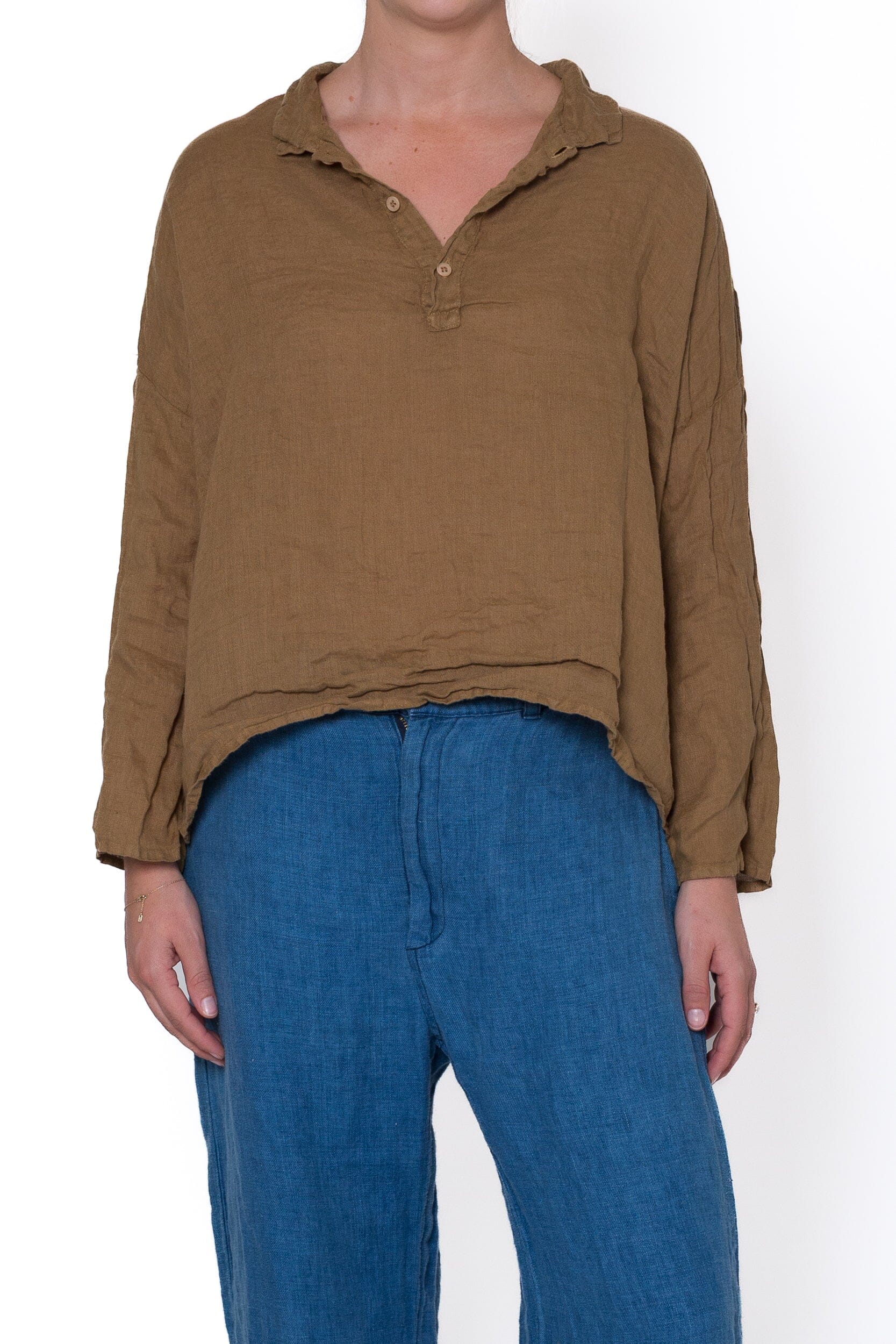 Lissa - Linen S10 - Linen Tops CP Shades 