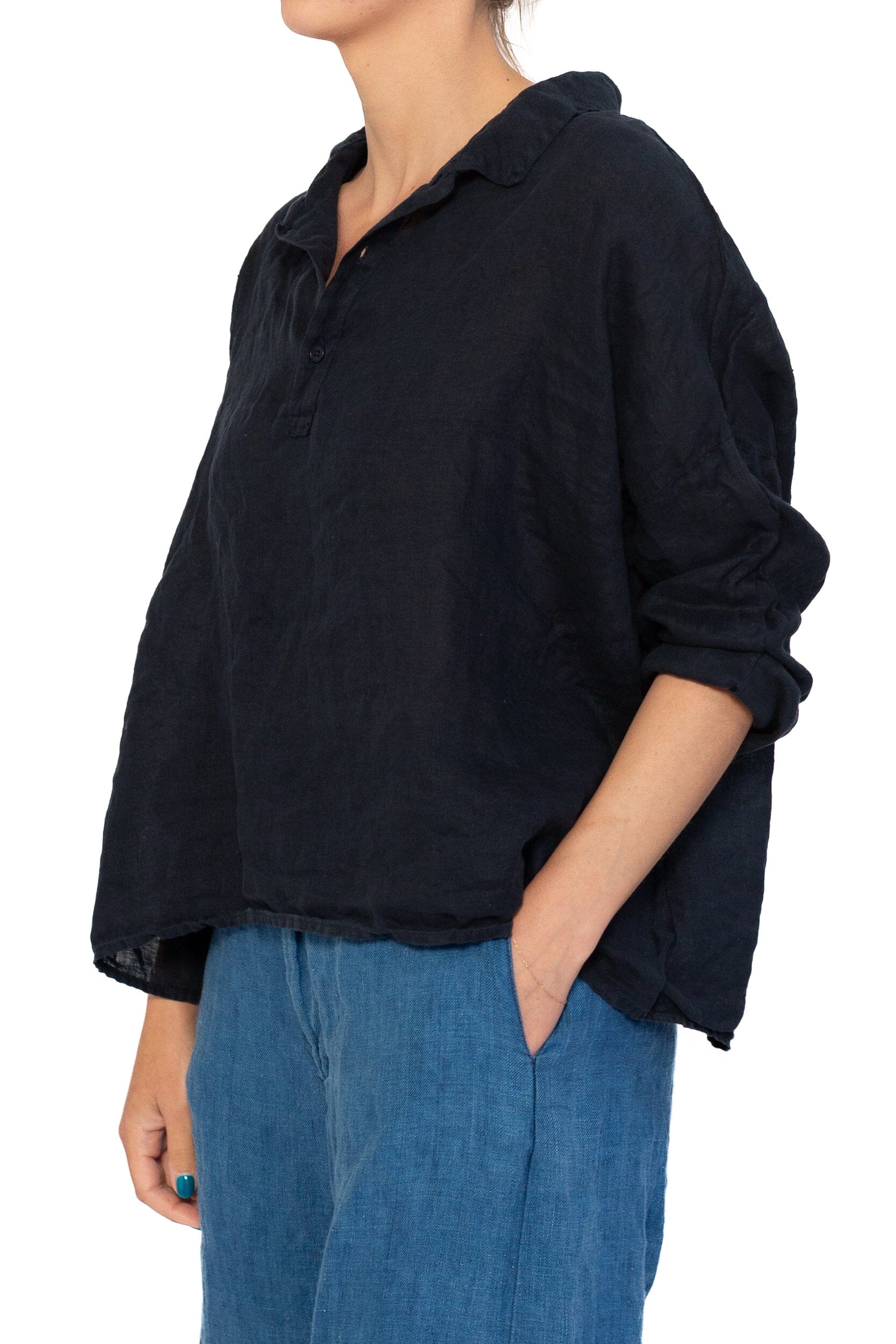 Lissa - Linen S10 - Linen Tops CP Shades 