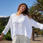 Lissa - Linen S10 - Linen Tops CP Shades 