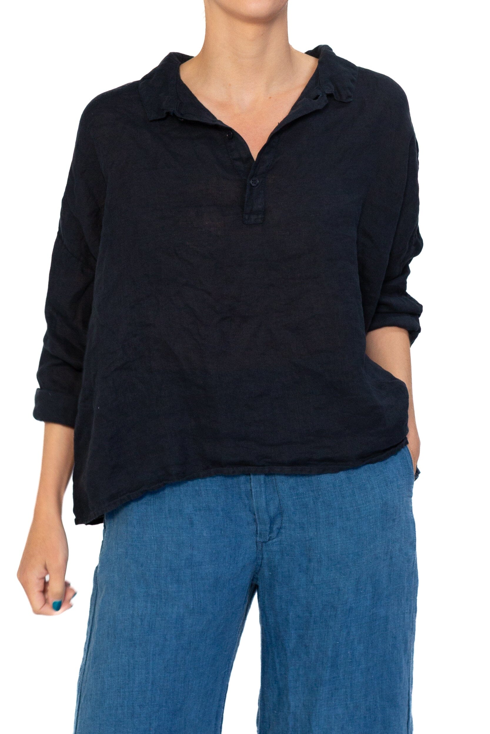 Lissa - Linen S10 - Linen Tops CP Shades 