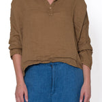 Lissa - Linen S10 - Linen Tops CP Shades 