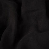 Maxi - Linen S50 - Linen Dresses CP Shades black