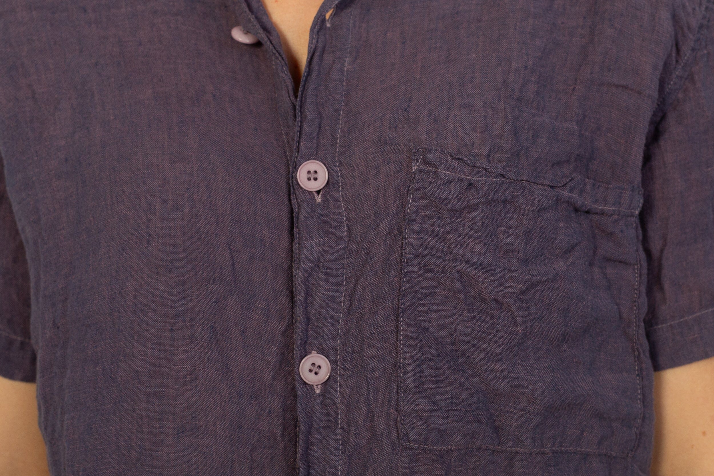 Nic - Chambray Linen S90 - 162 Sale CP Shades 