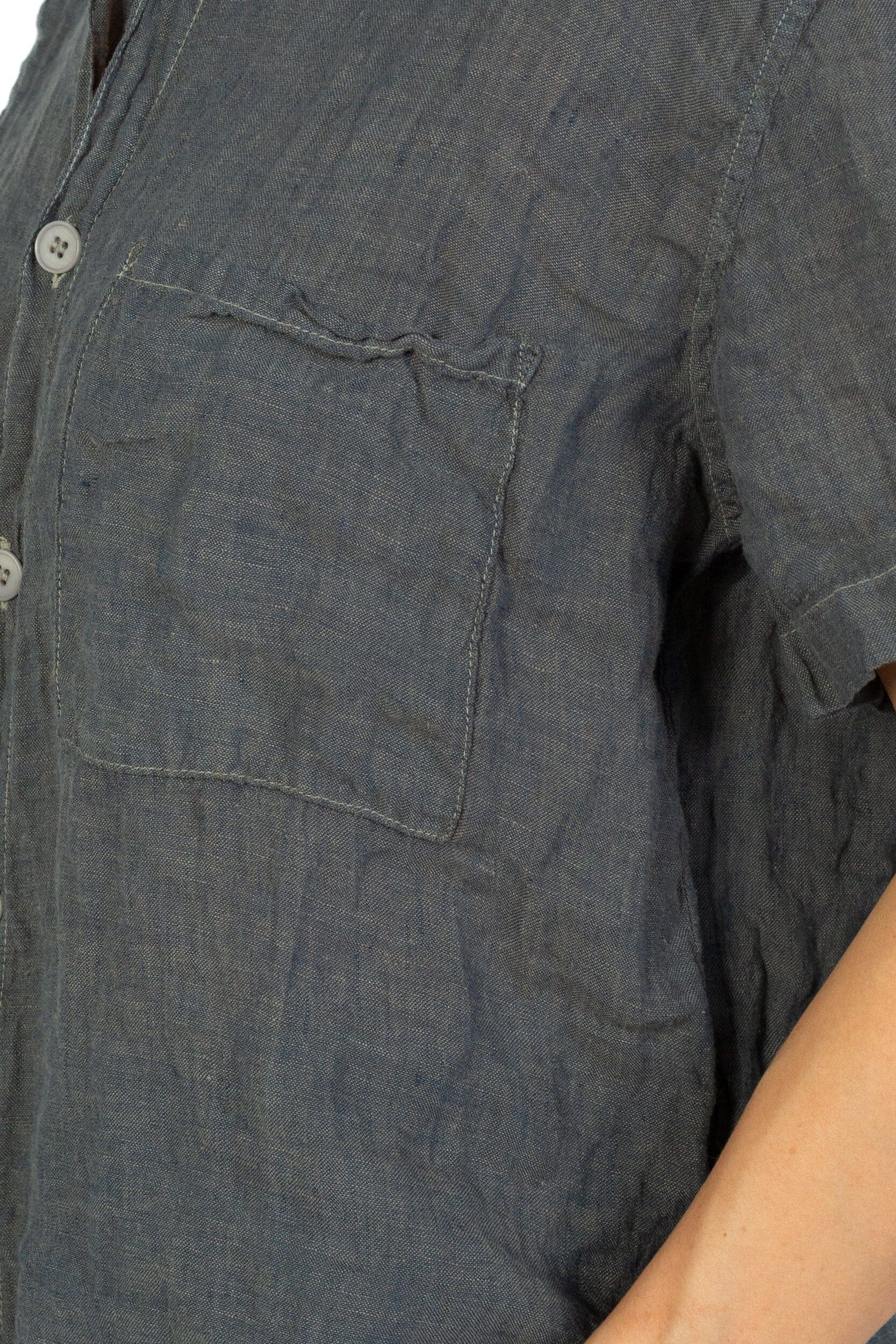Nic - Chambray Linen S90 - 162 Sale CP Shades 
