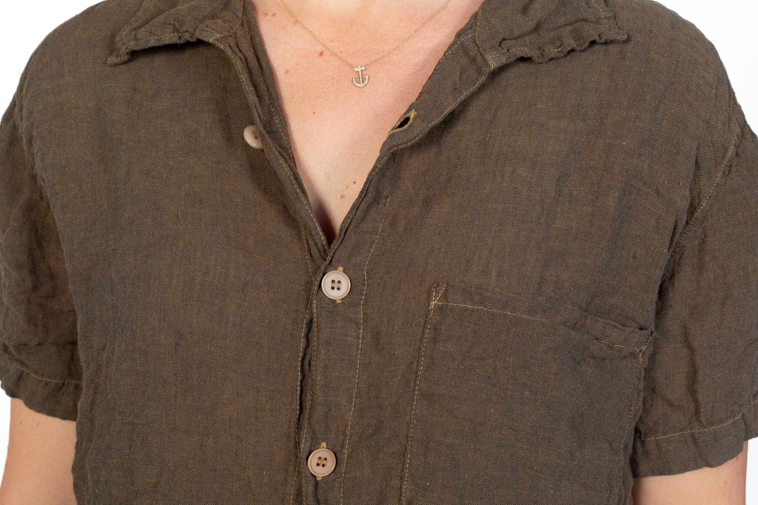 Nic - Chambray Linen S90 - 162 Sale CP Shades 