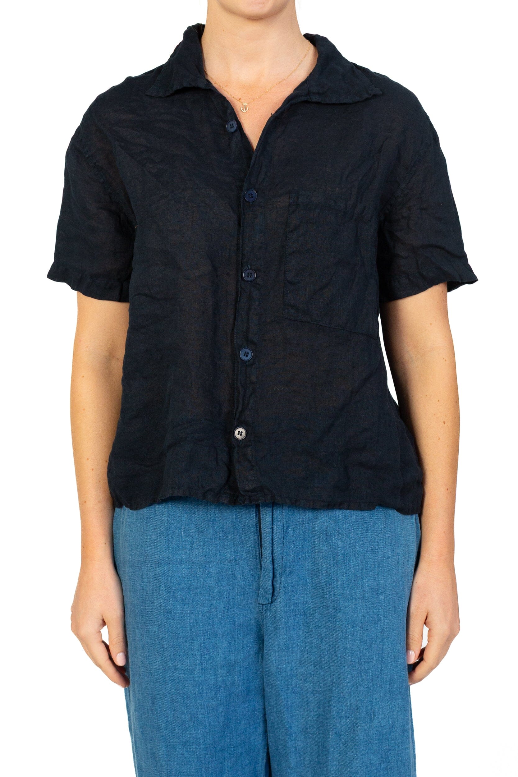 Nic - Linen S10 - Linen Tops CP Shades 