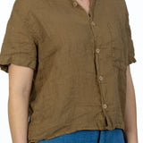 Nic - Linen S10 - Linen Tops CP Shades 