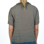 Nic - Linen S10 - Linen Tops CP Shades 