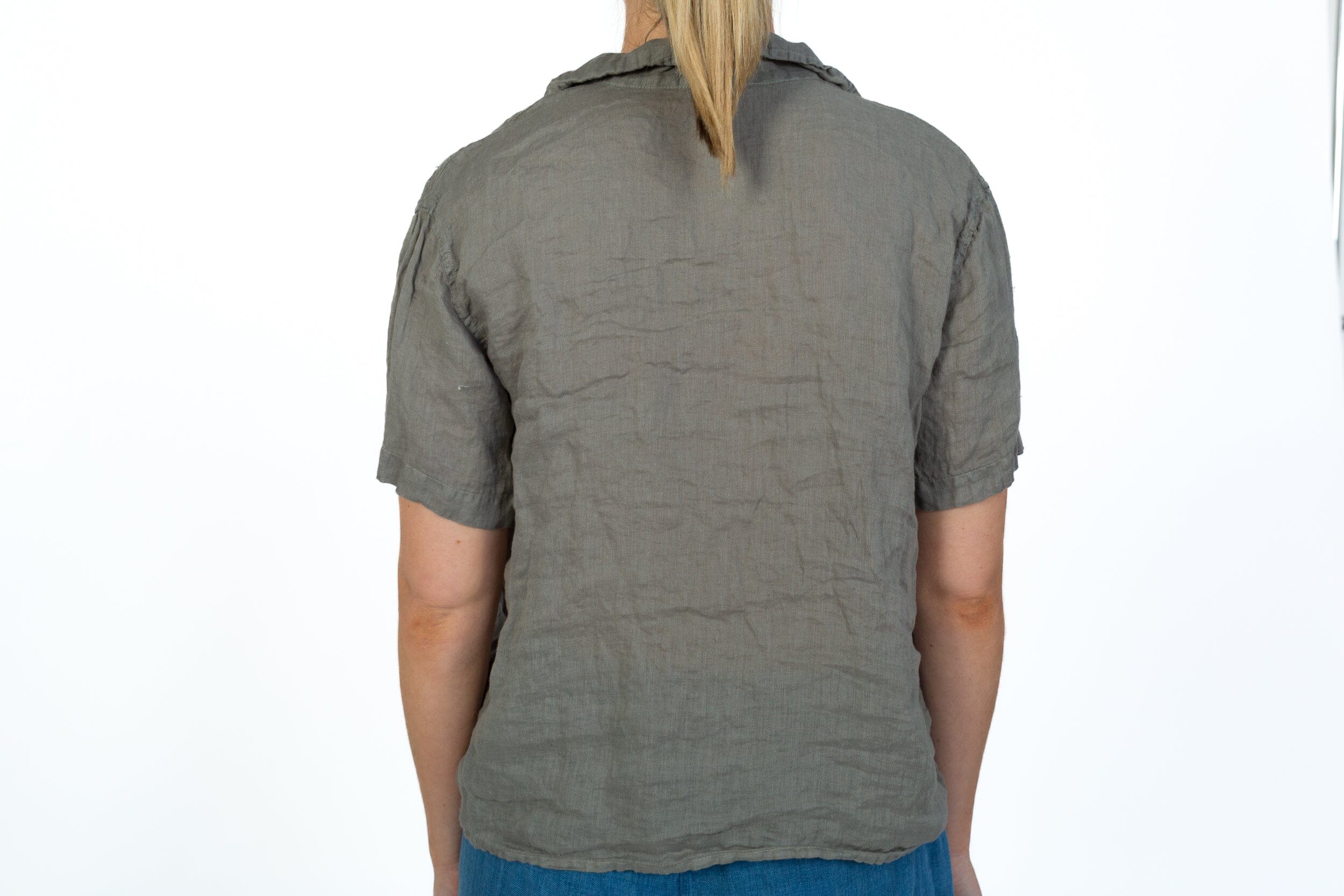 Nic - Linen S10 - Linen Tops CP Shades 