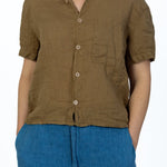 Nic - Linen S10 - Linen Tops CP Shades alloy