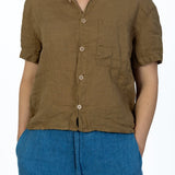 Nic - Linen S10 - Linen Tops CP Shades alloy
