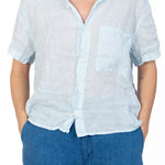 Nic - Linen S10 - Linen Tops CP Shades seaglass