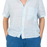 Nic - Linen S10 - Linen Tops CP Shades seaglass