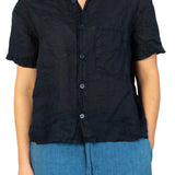 Nic - Linen S10 - Linen Tops CP Shades ink