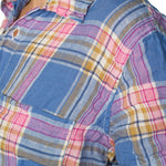 Nic - Yarn Dyed Linen S91 - Yarn Dyed Linen Sale CP Shades 