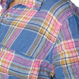 Nic - Yarn Dyed Linen S91 - Yarn Dyed Linen Sale CP Shades 