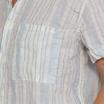 Nic - Yarn Dyed Linen S91 - Yarn Dyed Linen Sale CP Shades 