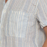 Nic - Yarn Dyed Linen S91 - Yarn Dyed Linen Sale CP Shades 