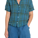 Nic - Yarn Dyed Linen S91 - Yarn Dyed Linen Sale CP Shades 