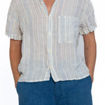 Nic - Yarn Dyed Linen S91 - Yarn Dyed Linen Sale CP Shades wash 5251