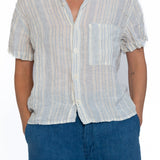 Nic - Yarn Dyed Linen S91 - Yarn Dyed Linen Sale CP Shades wash 5251