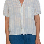 Nic - Yarn Dyed Linen S91 - Yarn Dyed Linen Sale CP Shades 
