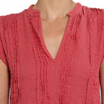 Regina Cap Sleeve S10 - Linen Tops CP Shades 