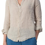 Romy - Linen S10 - Linen Tops CP Shades sand