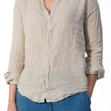 Romy - Linen S10 - Linen Tops CP Shades sand