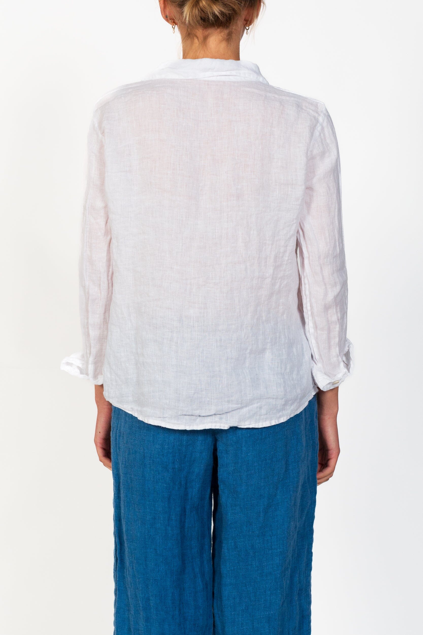 Romy - Linen S10 - Linen Tops CP Shades 