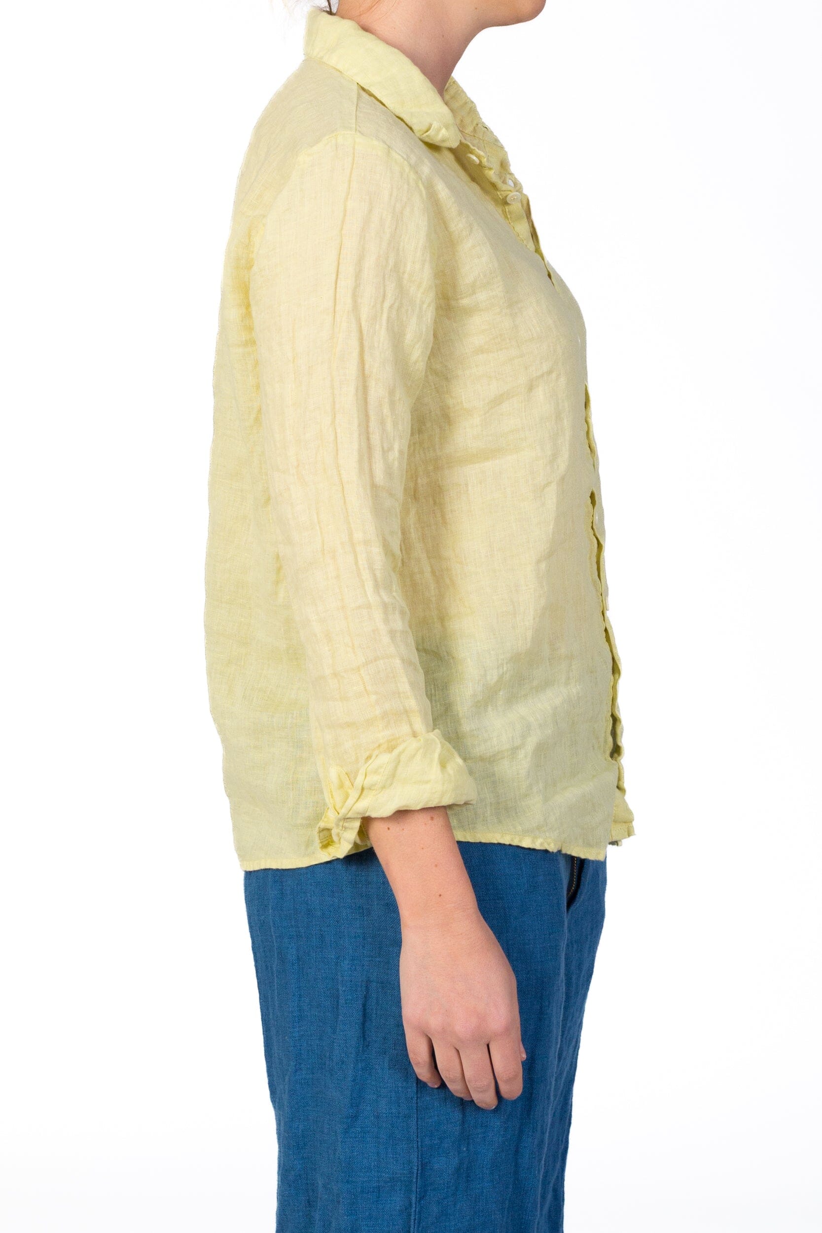 Romy - Linen S10 - Linen Tops CP Shades 