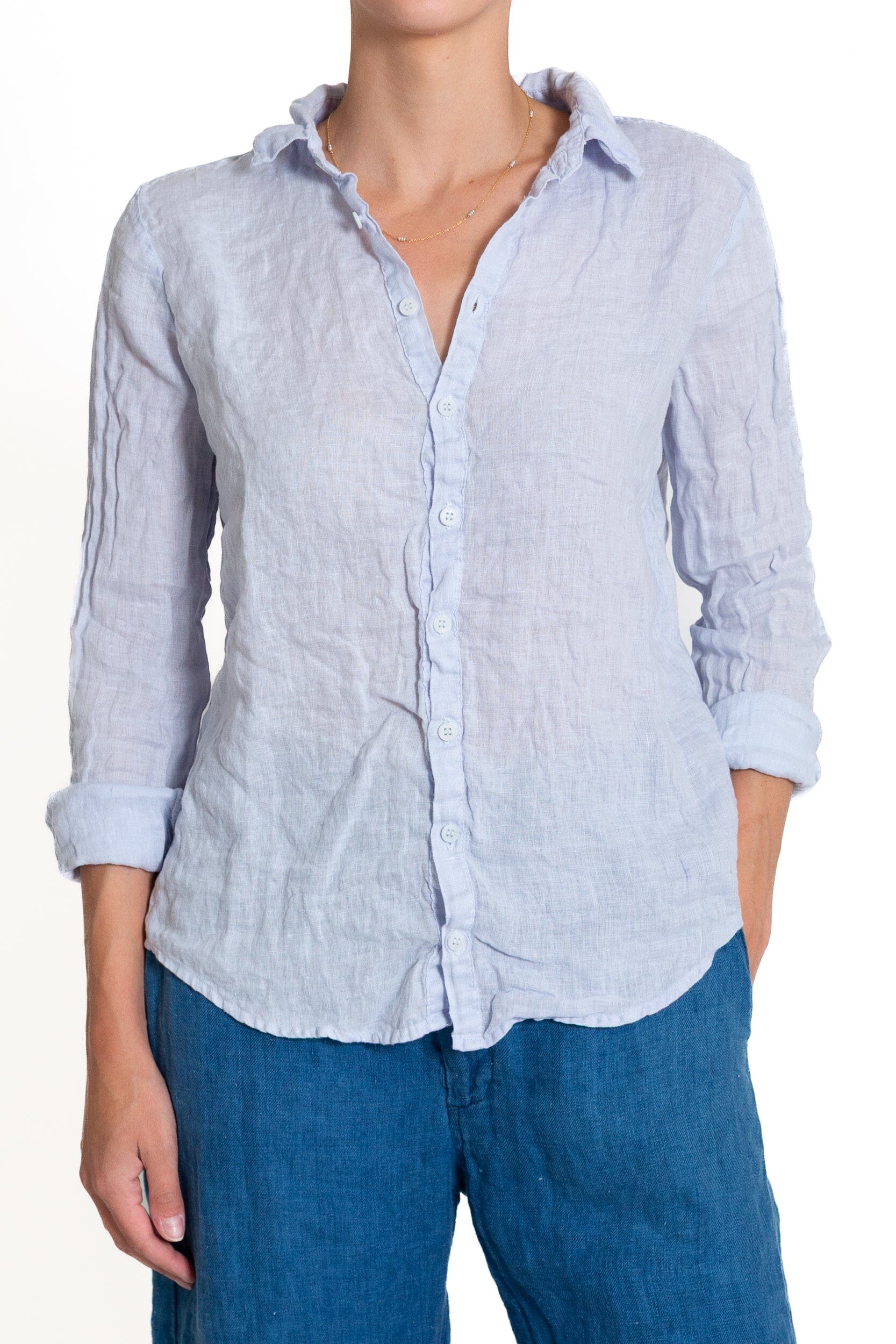 Romy - Linen S10 - Linen Tops CP Shades mist