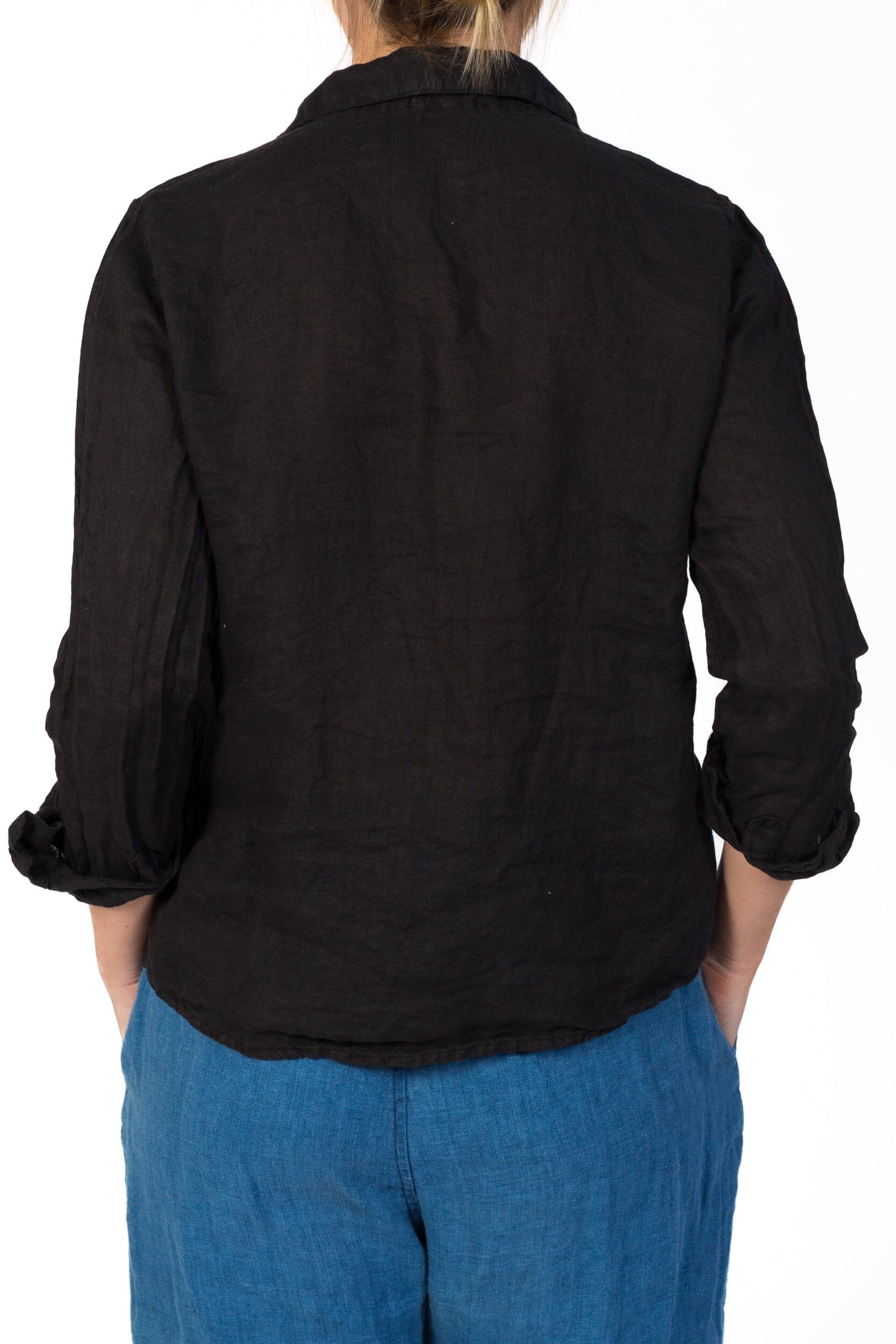 Romy - Linen S10 - Linen Tops CP Shades 
