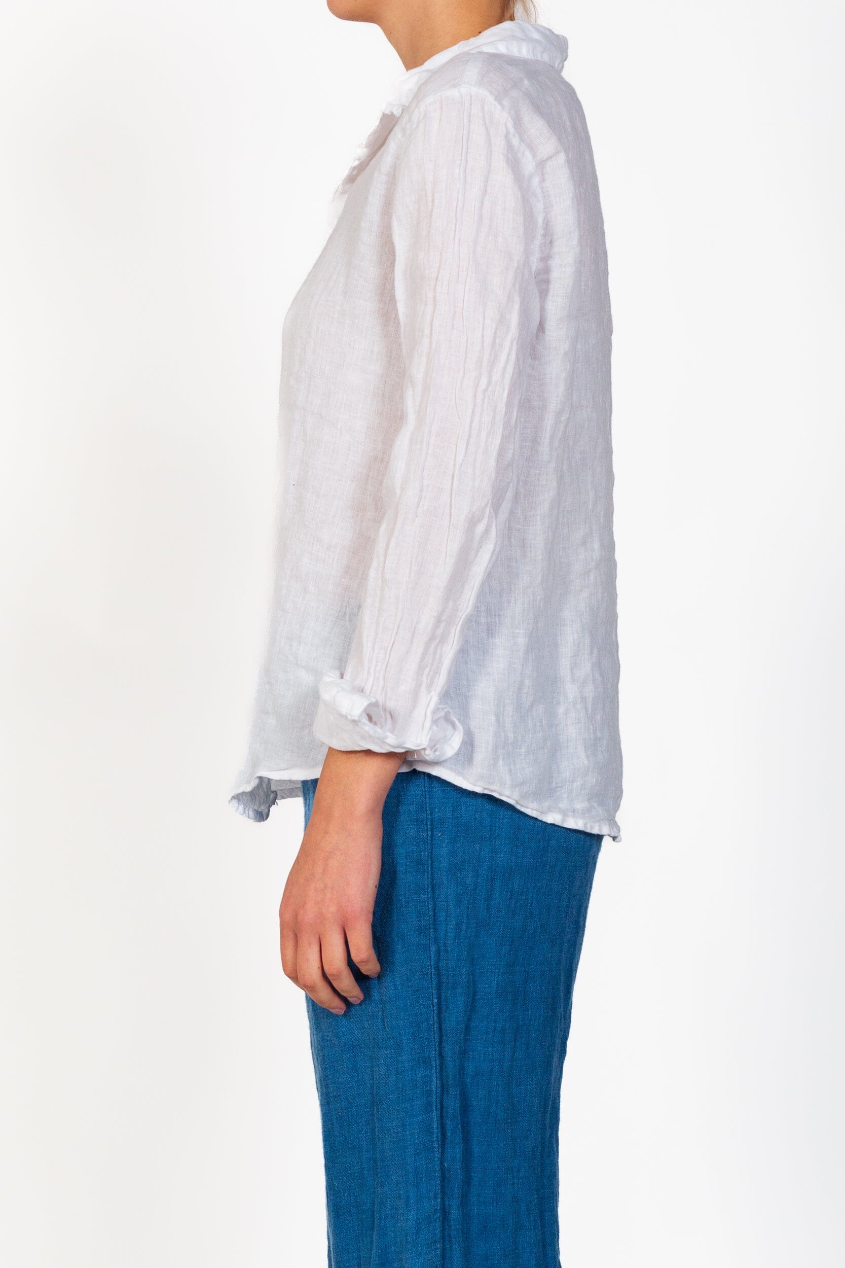 Romy - Linen S10 - Linen Tops CP Shades 