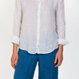 Romy - Linen S10 - Linen Tops CP Shades white