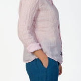 Romy - Linen S10 - Linen Tops CP Shades 
