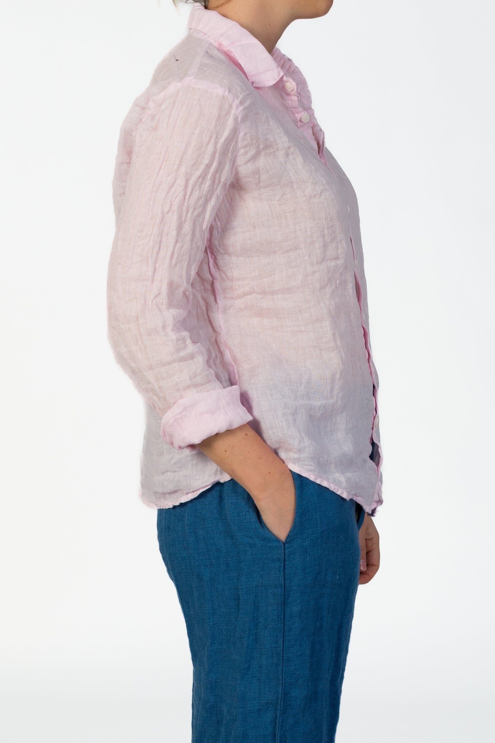 Romy - Linen S10 - Linen Tops CP Shades 
