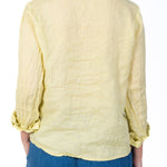 Romy - Linen S10 - Linen Tops CP Shades 