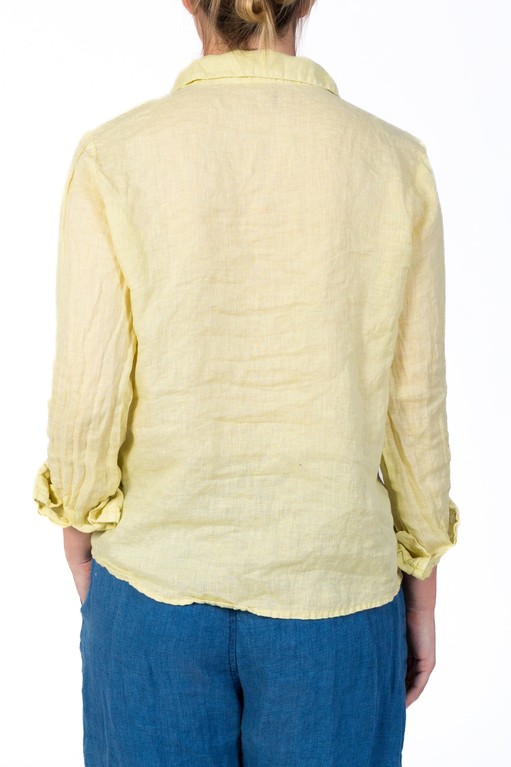 Romy - Linen S10 - Linen Tops CP Shades 