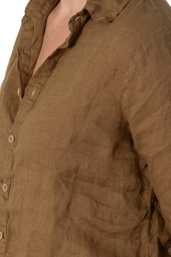 Romy - Linen S10 - Linen Tops CP Shades 