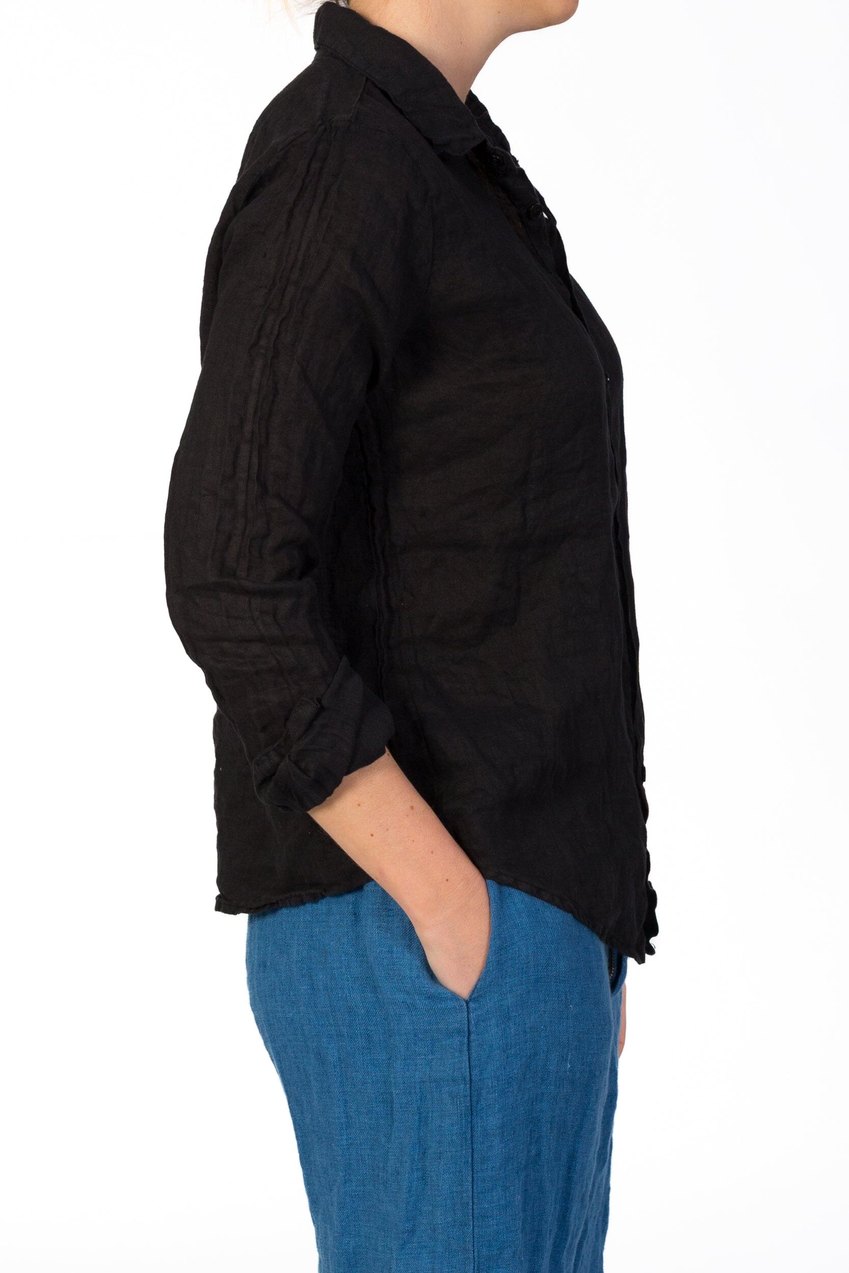 Romy - Linen S10 - Linen Tops CP Shades 