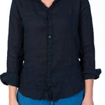 Romy - Linen S10 - Linen Tops CP Shades ink
