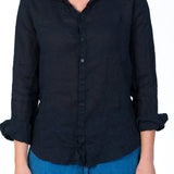 Romy - Linen S10 - Linen Tops CP Shades ink