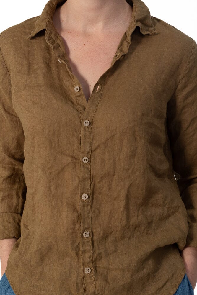 Romy - Linen S10 - Linen Tops CP Shades 