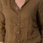 Romy - Linen S10 - Linen Tops CP Shades 