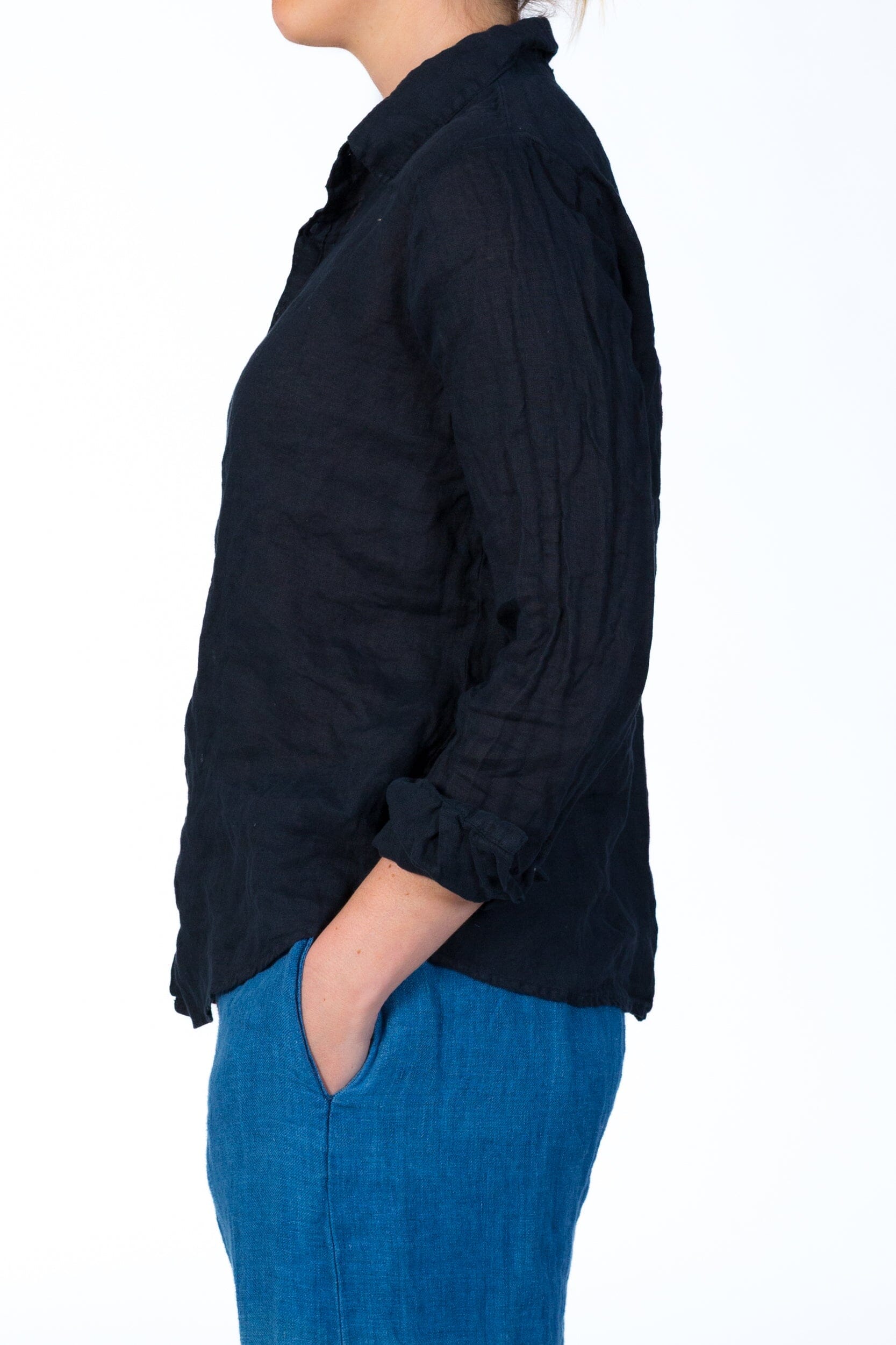 Romy - Linen S10 - Linen Tops CP Shades 