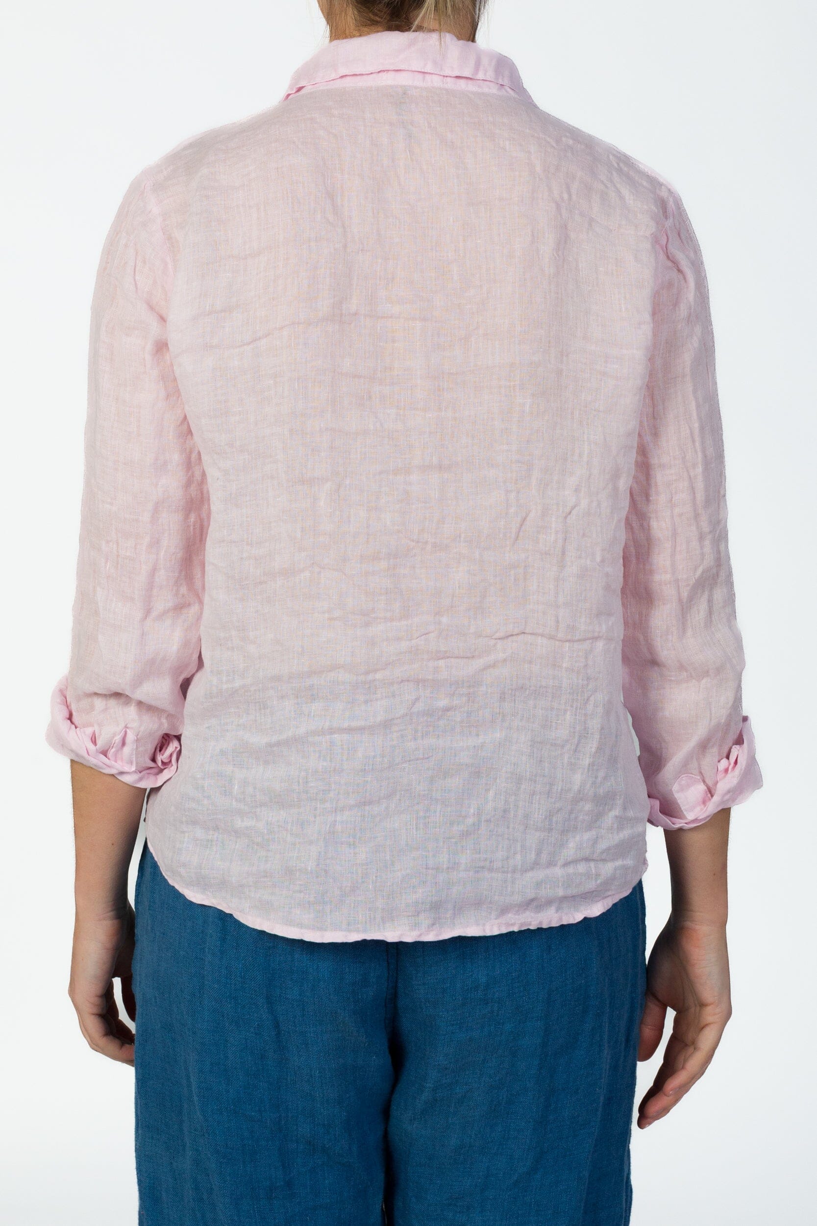 Romy - Linen S10 - Linen Tops CP Shades 