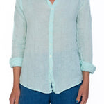 Romy - Linen S10 - Linen Tops CP Shades 